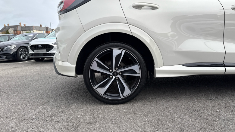 Ford Puma 1.0 EcoBoost ST-Line 5dr Auto Petrol Hatchback